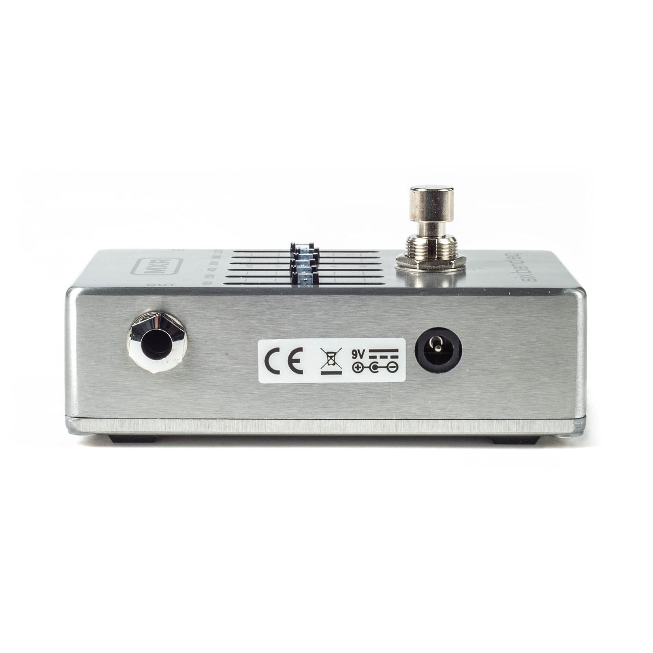MXR／M109S SIX BAND EQ MXR M109S Six Band EQ Pedal with Cables | eBay